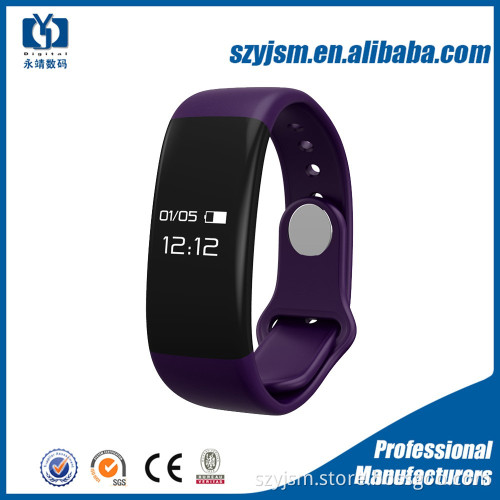 H30 Wrist band Activity Tracker Sleep Monitor Bracelet Bluetooth OLED Watch Fitness Heart Rate Monitor smart watch band